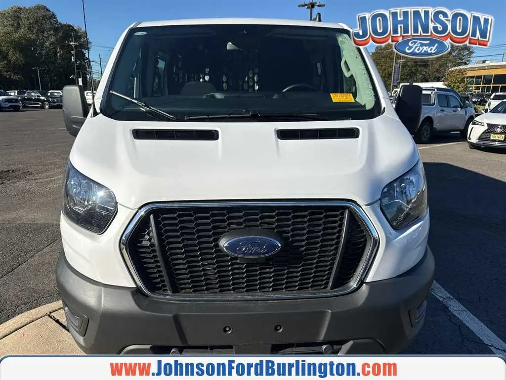 2025 Ford Transit - $34,800