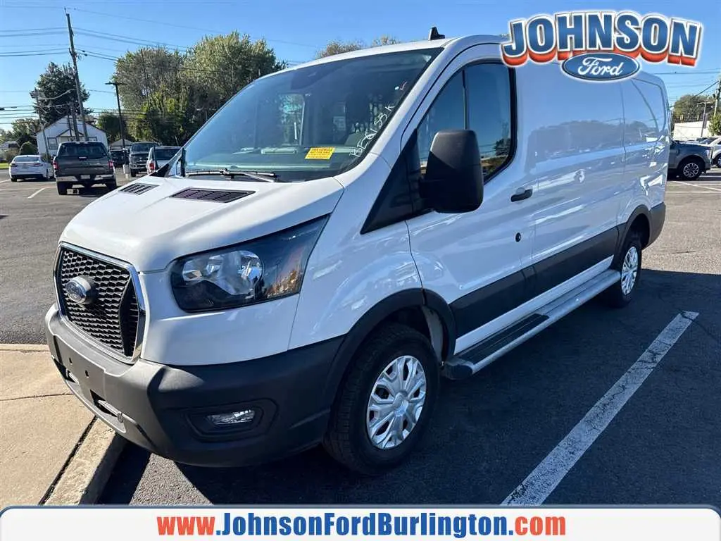 2025 Ford Transit - $34,800