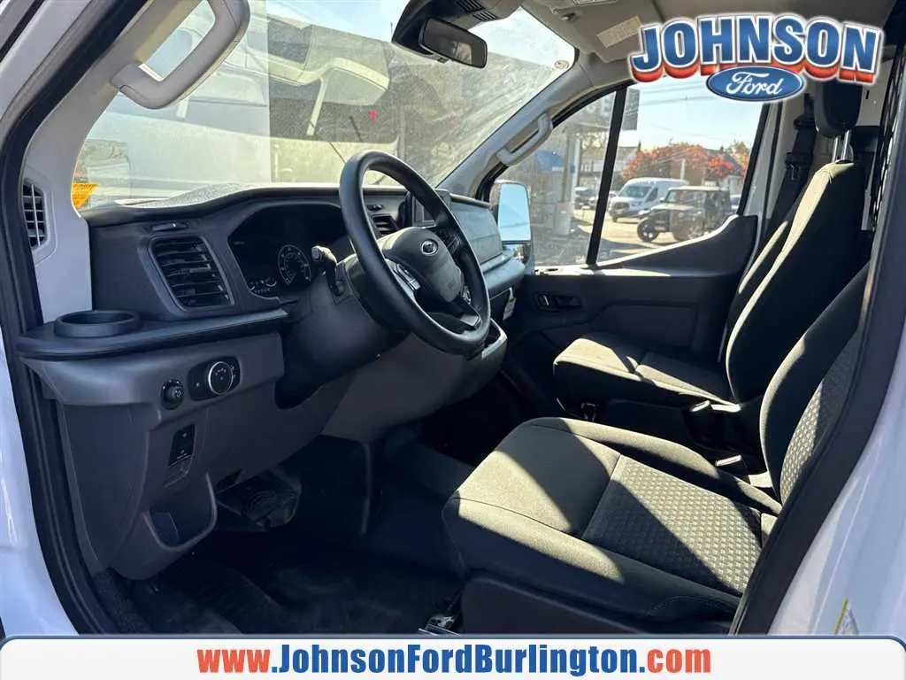 2025 Ford Transit - $34,800