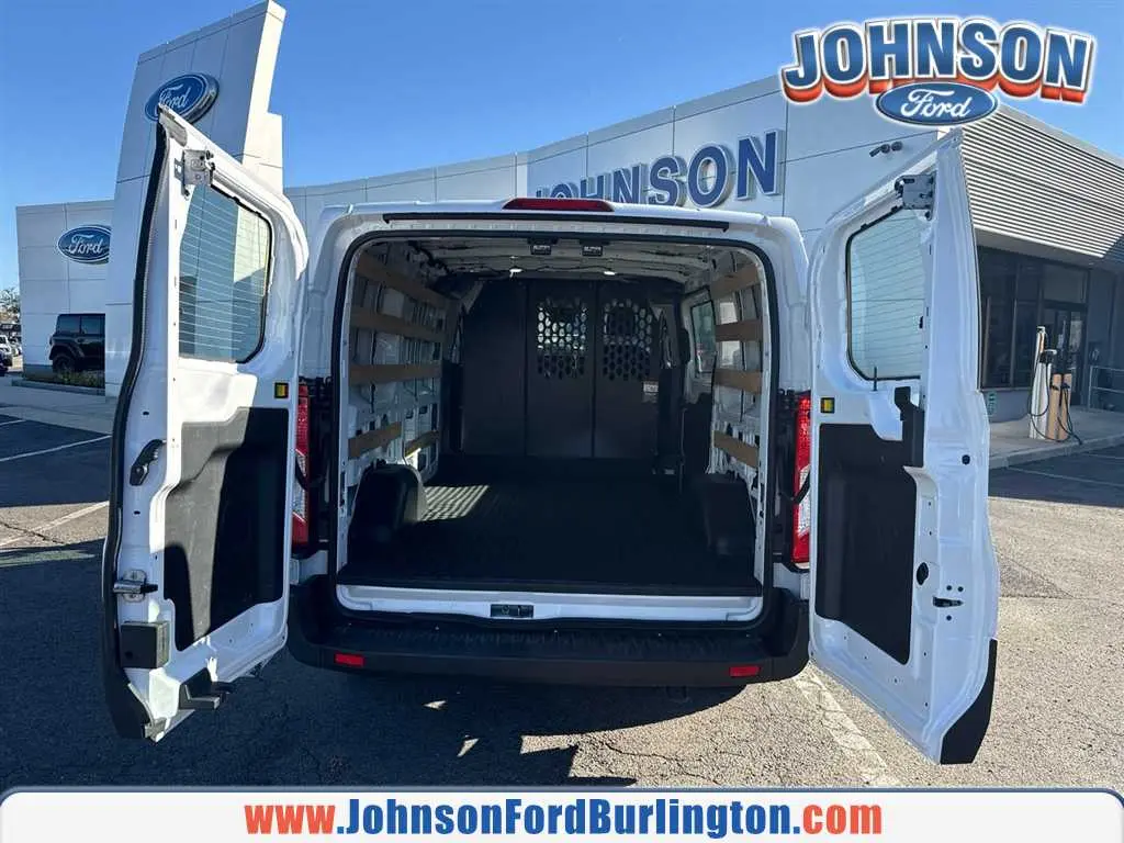 2025 Ford Transit - $34,800