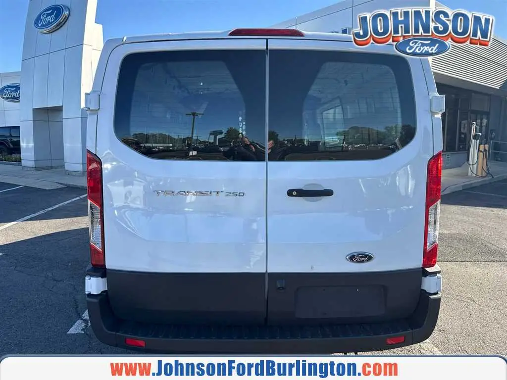 2025 Ford Transit - $34,800
