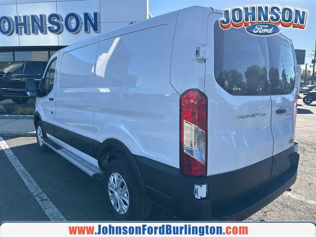2025 Ford Transit - $34,800