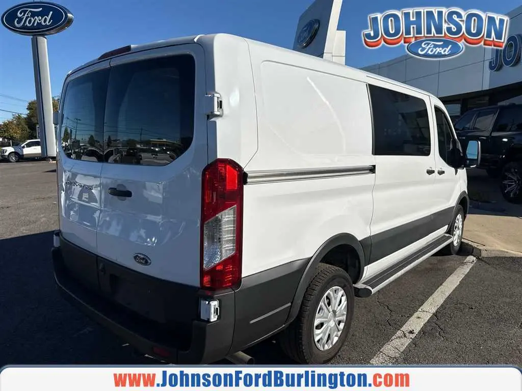 2025 Ford Transit - $34,800