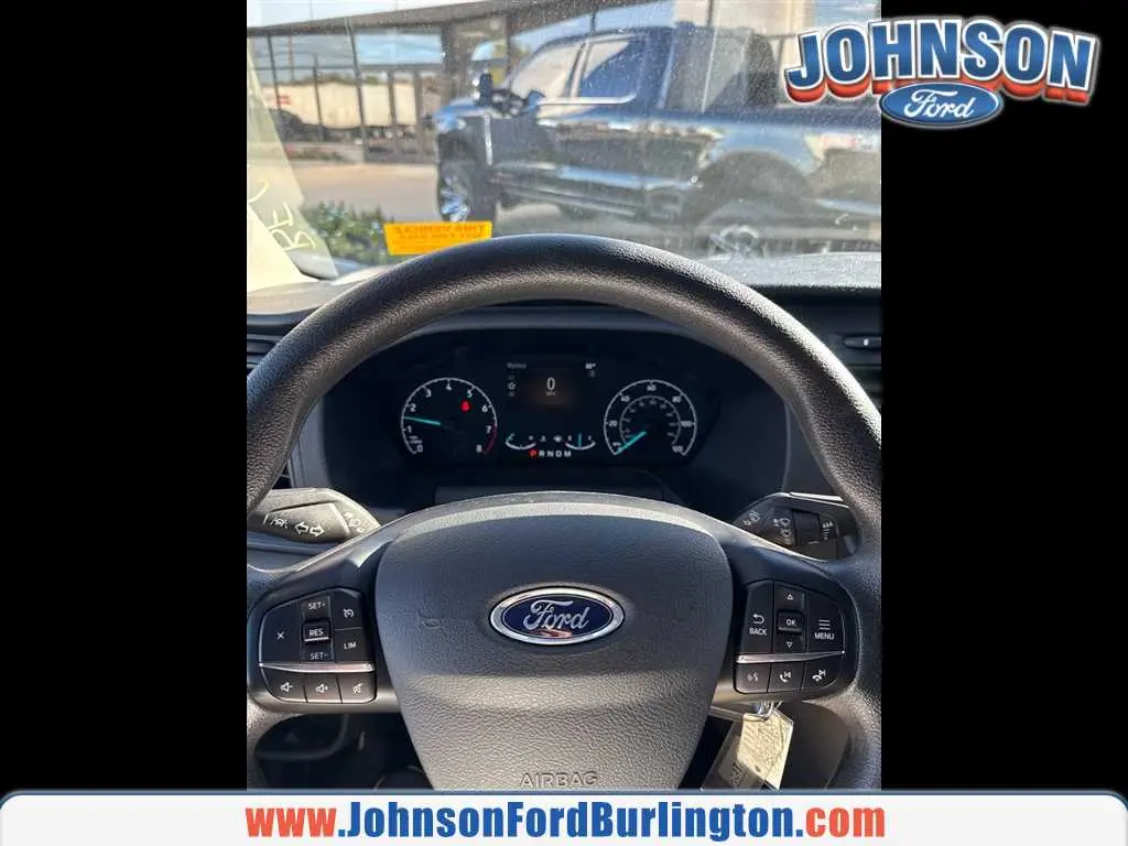 2025 Ford Transit - $34,800
