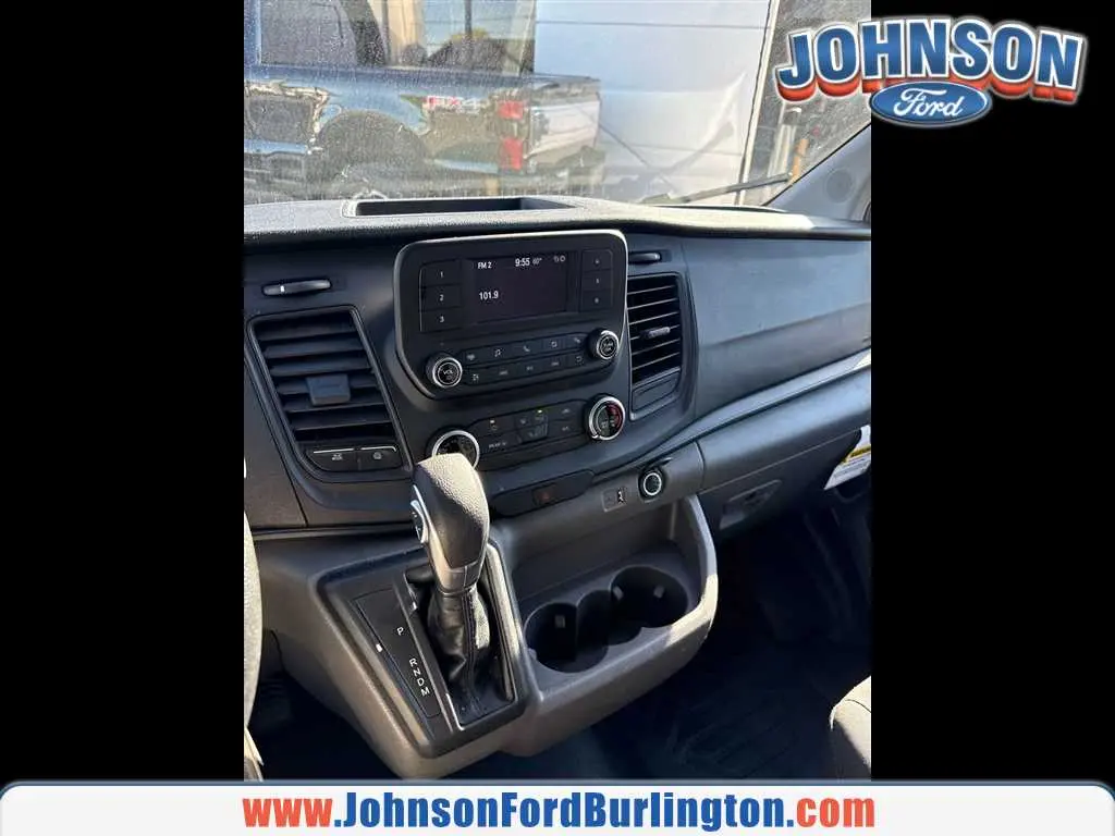 2025 Ford Transit - $34,800