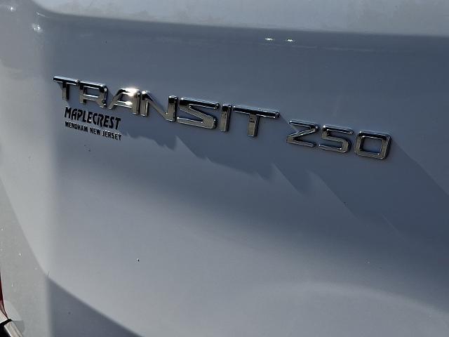 2025 Ford Transit - $34,550