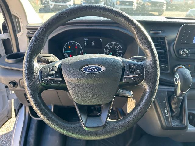 2025 Ford Transit - $33,987