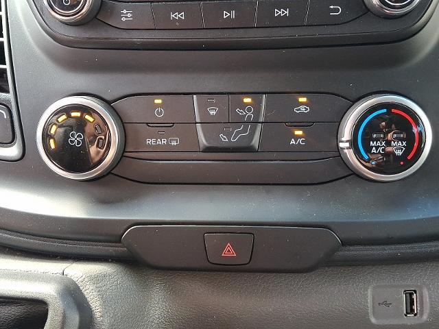 2025 Ford Transit - $34,750