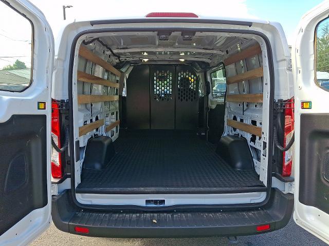 2025 Ford Transit - $34,750