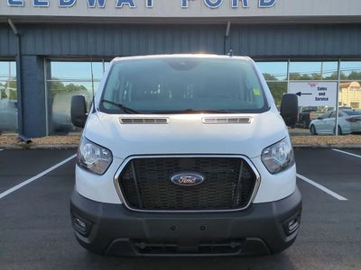 2025 Ford Transit 250 3DR SWB Low Roof Cargo Van