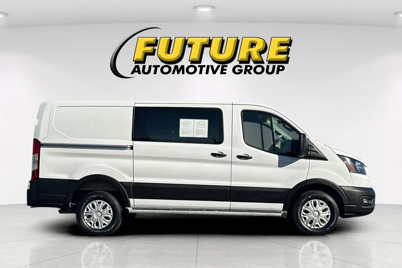 2025 Ford Transit - $37,851