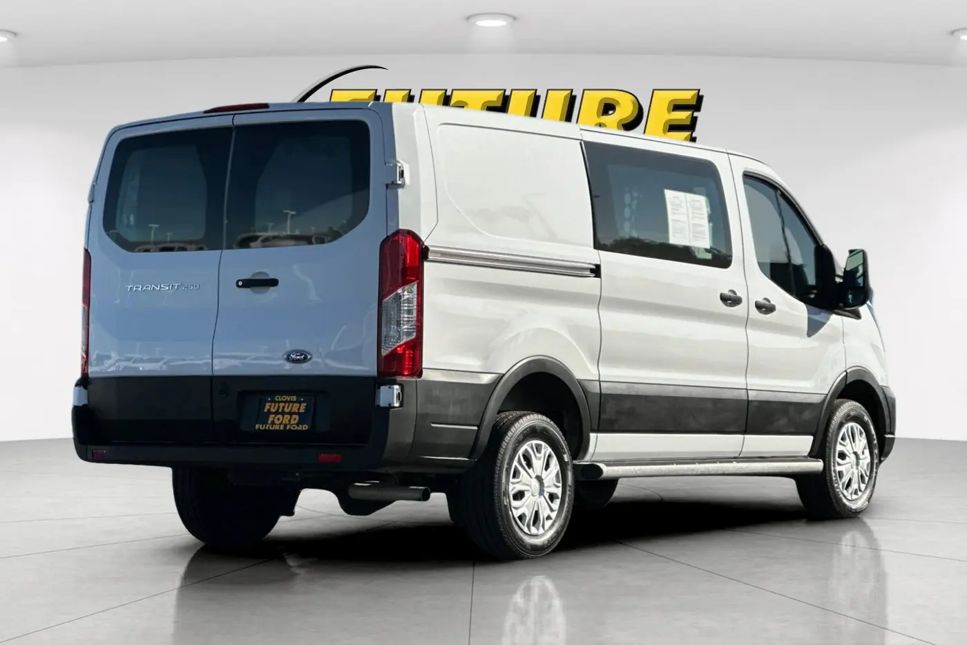 2025 Ford Transit - $37,851