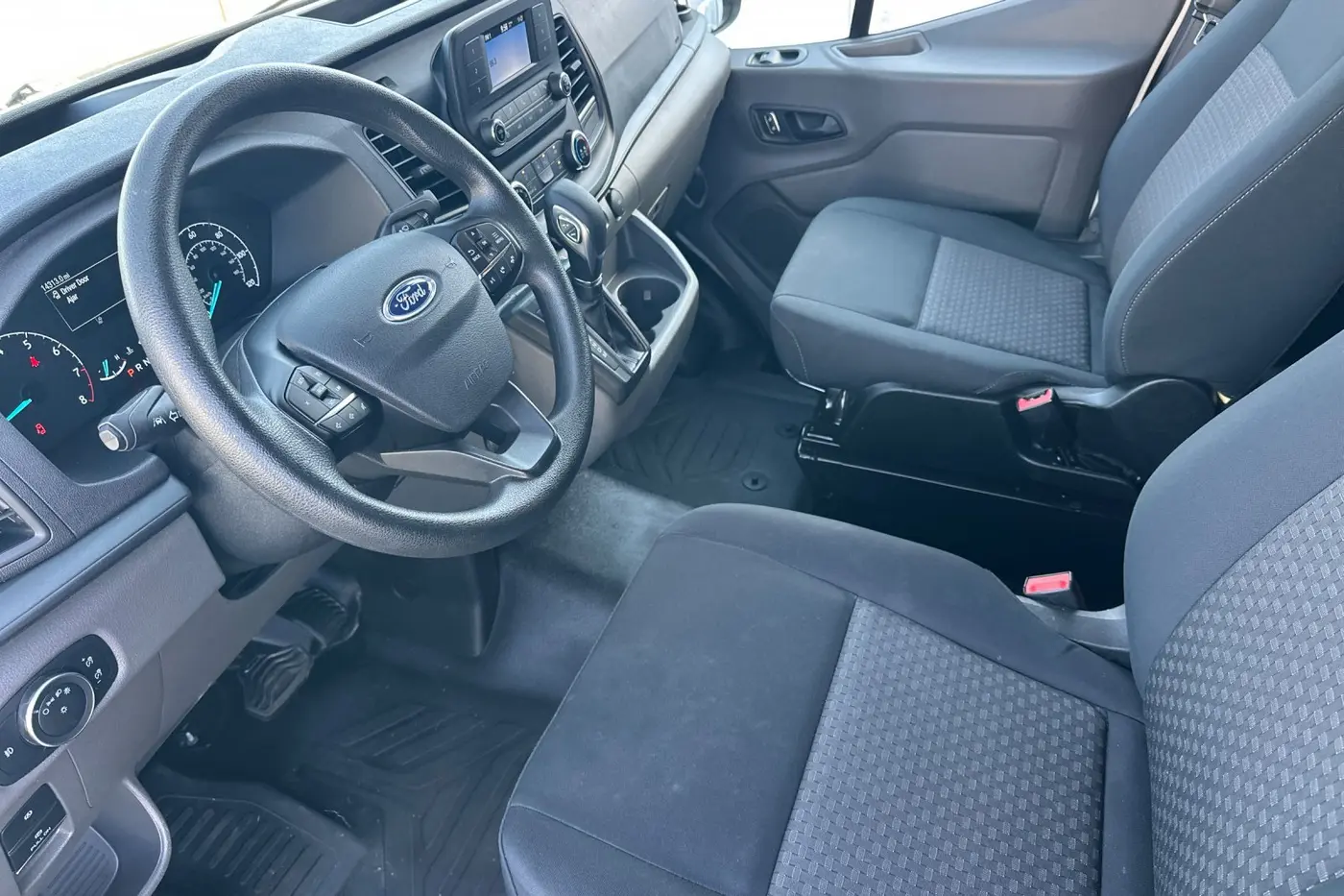 2025 Ford Transit - $37,851
