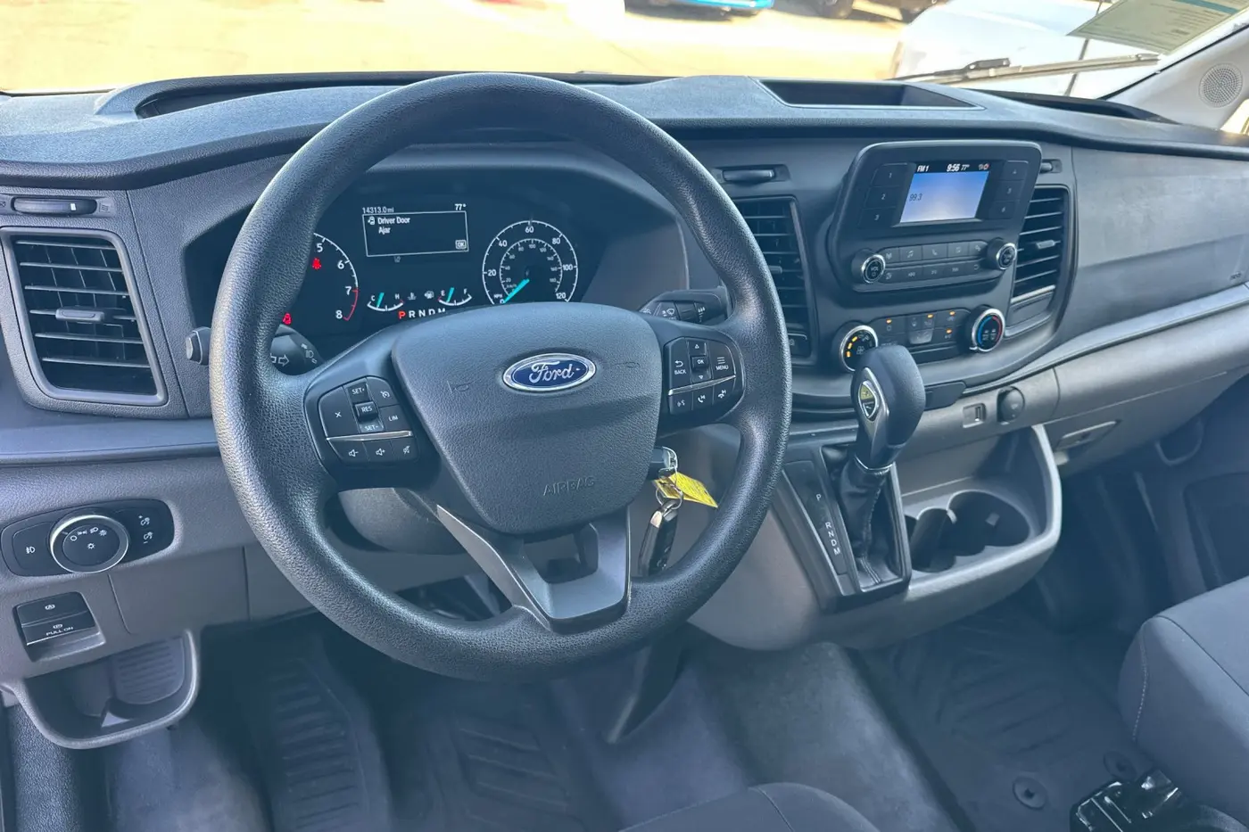 2025 Ford Transit - $37,851