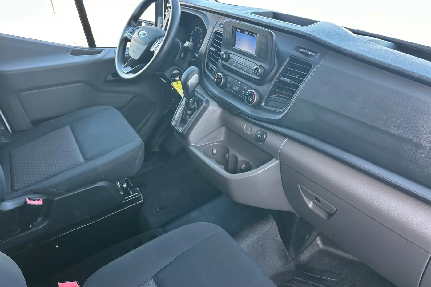 2025 Ford Transit - $37,851