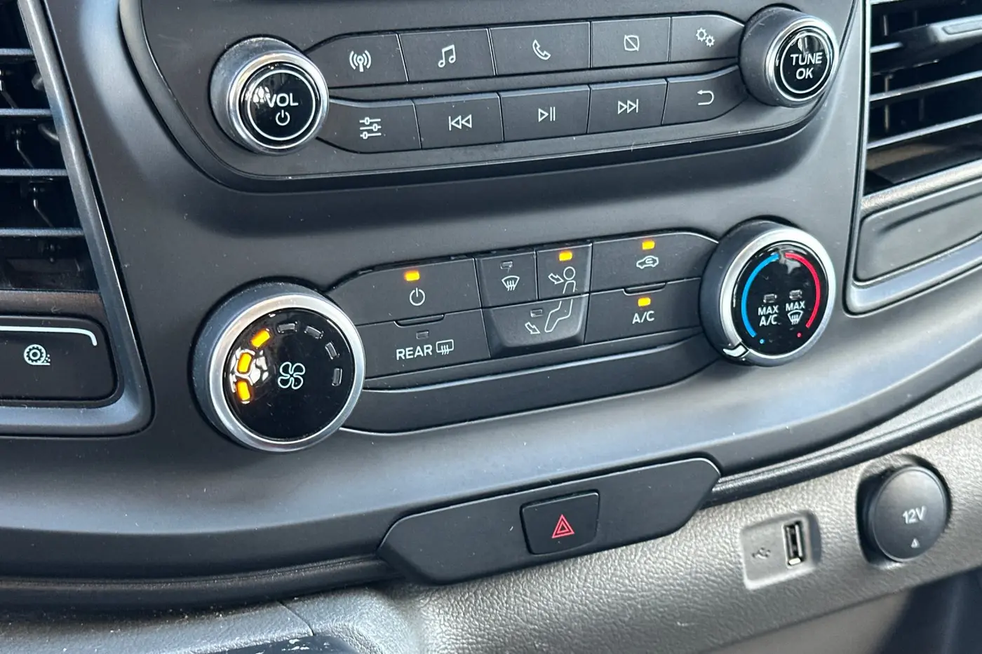 2025 Ford Transit - $37,851