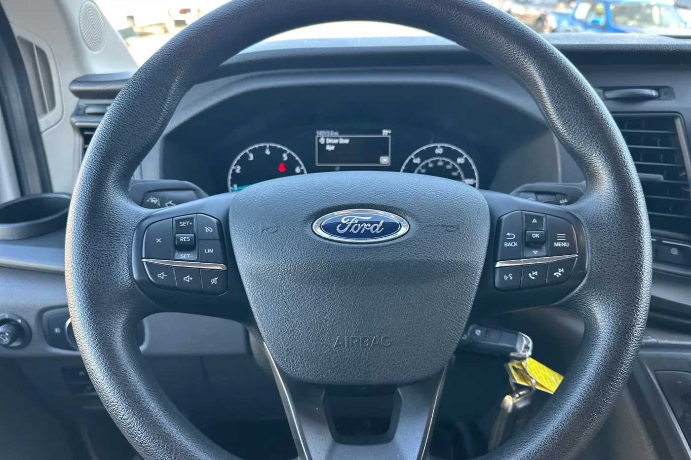 2025 Ford Transit - $37,851