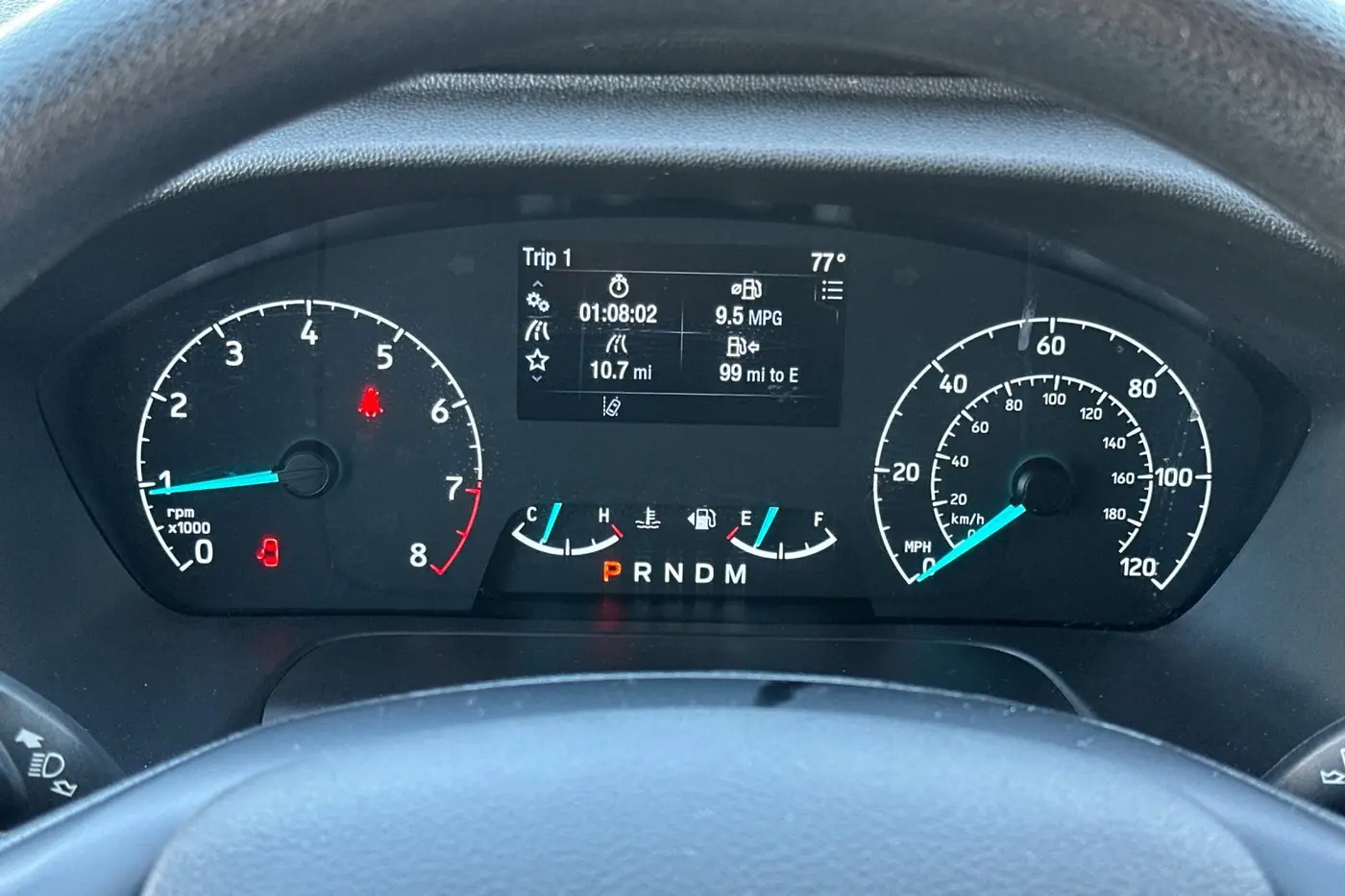 2025 Ford Transit - $37,851