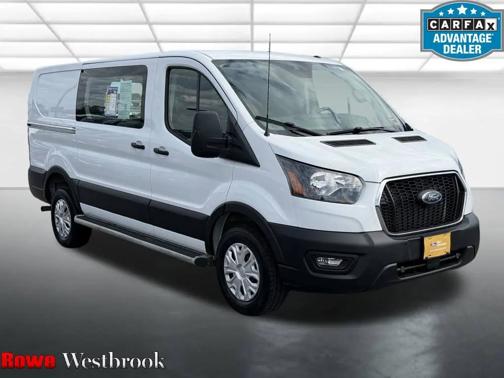 2025 Ford Transit