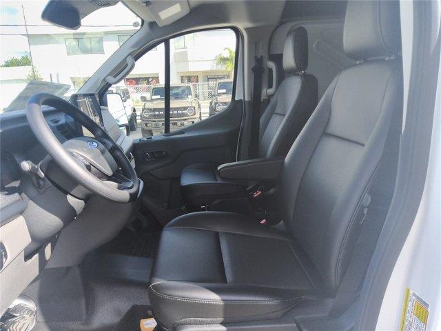 2027 Ford Transit
