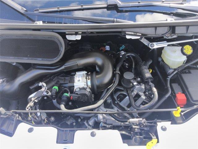 2027 Ford Transit