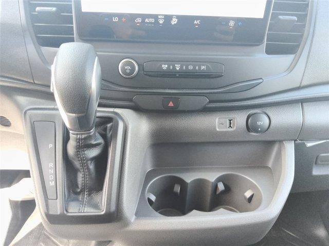 2027 Ford Transit