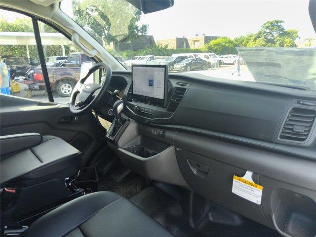 2027 Ford Transit