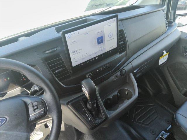 2027 Ford Transit