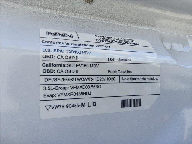 2027 Ford Transit