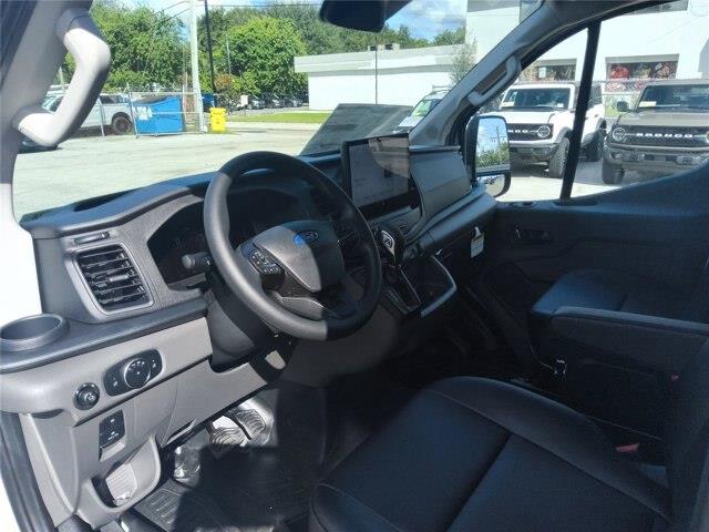 2027 Ford Transit