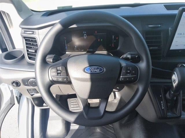 2027 Ford Transit