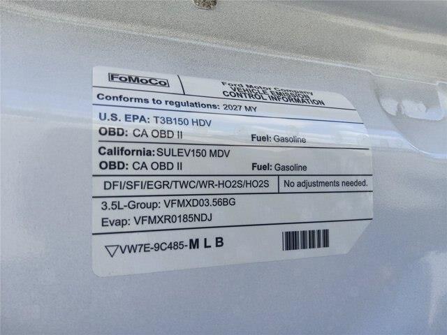2027 Ford Transit