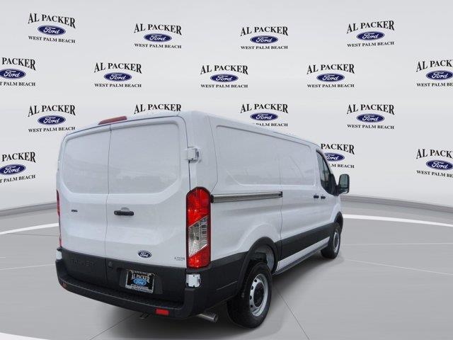 2027 Ford Transit