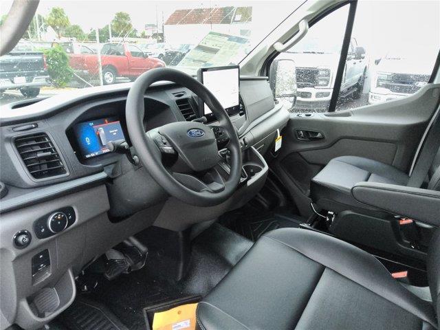 2027 Ford Transit