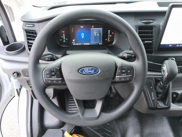 2027 Ford Transit