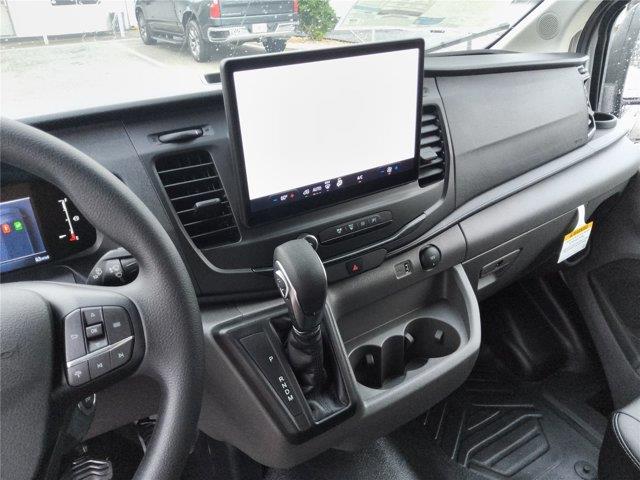 2027 Ford Transit