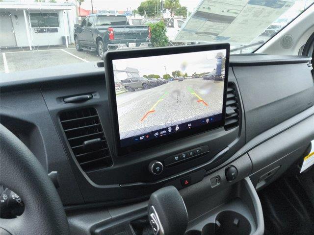 2027 Ford Transit