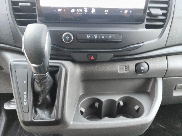 2027 Ford Transit