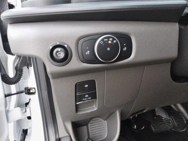 2027 Ford Transit