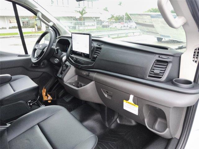 2027 Ford Transit