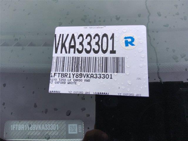 2027 Ford Transit