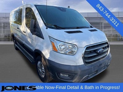 2020 Ford Transit 250 3DR SWB Low Roof Cargo Van