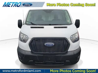 2021 Ford Transit 250 3DR SWB Low Roof Cargo Van