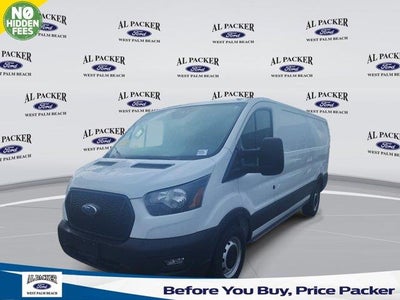 2021 Ford Transit 250 3DR SWB Low Roof Cargo Van