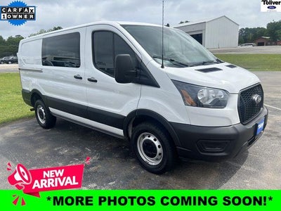 Photo of a 2023 Ford Transit 250 3DR LWB Low Roof Cargo Van for sale