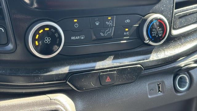 2023 Ford Transit 250