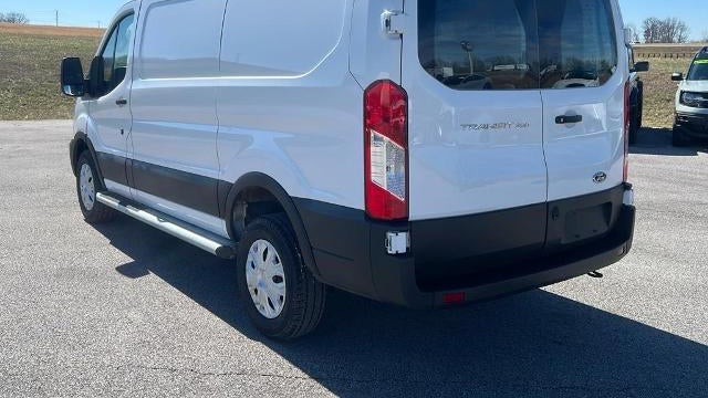 2023 Ford Transit 250