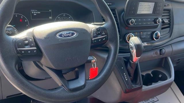 2023 Ford Transit 250