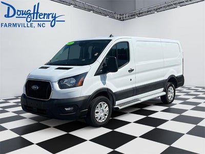 2023 Ford Transit 250 3DR SWB Low Roof Cargo Van