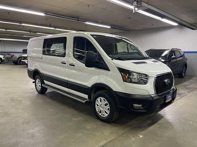 Photo of a 2023 Ford Transit 250 3DR SWB Low Roof Cargo Van for sale